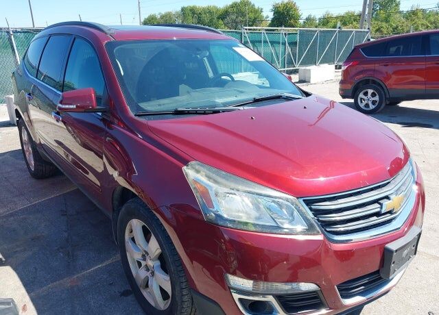 2016 CHEVROLET Traverse