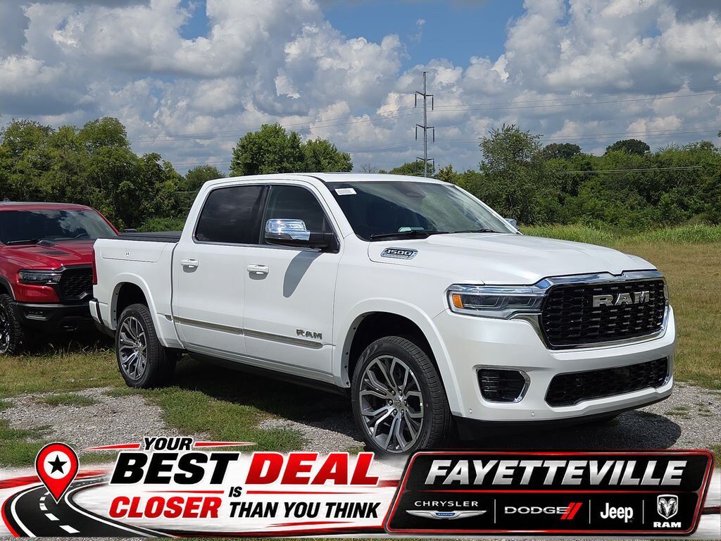 2027 RAM 1500