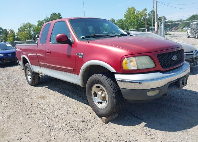 2002 FORD F-150