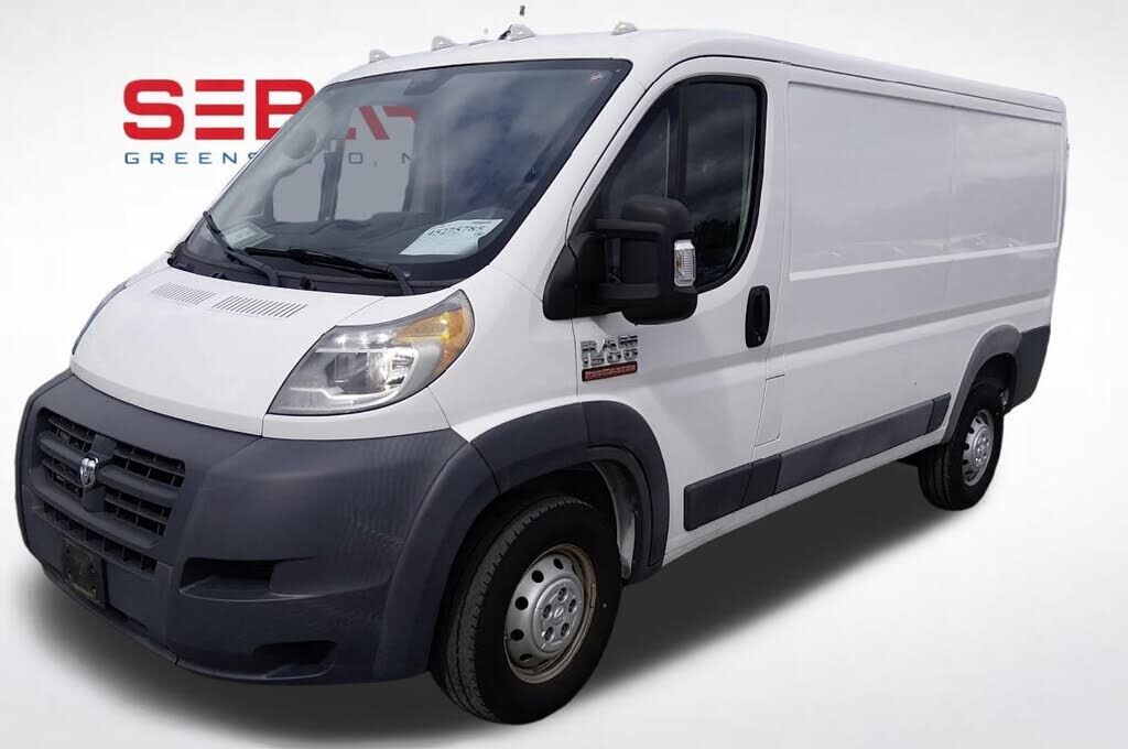 2018 RAM Promaster 1500