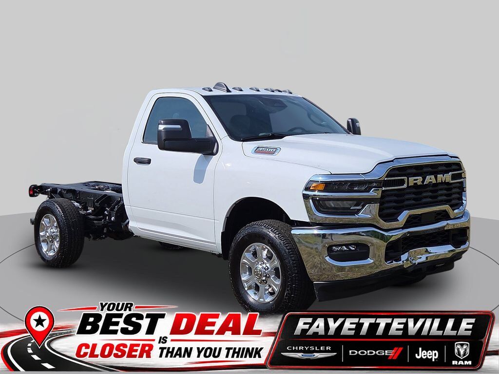 2026 RAM 3500