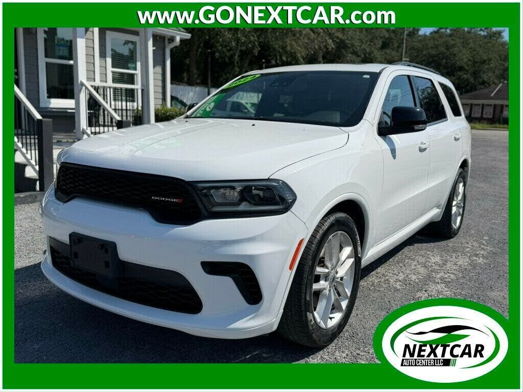 2024 DODGE Durango