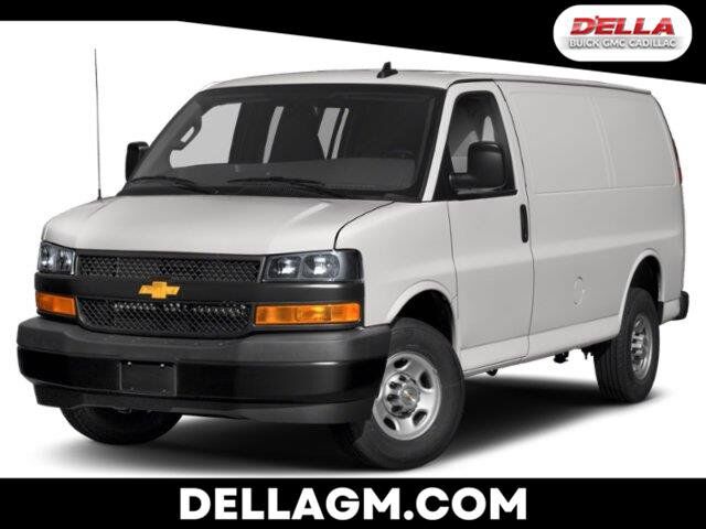 2018 CHEVROLET Express