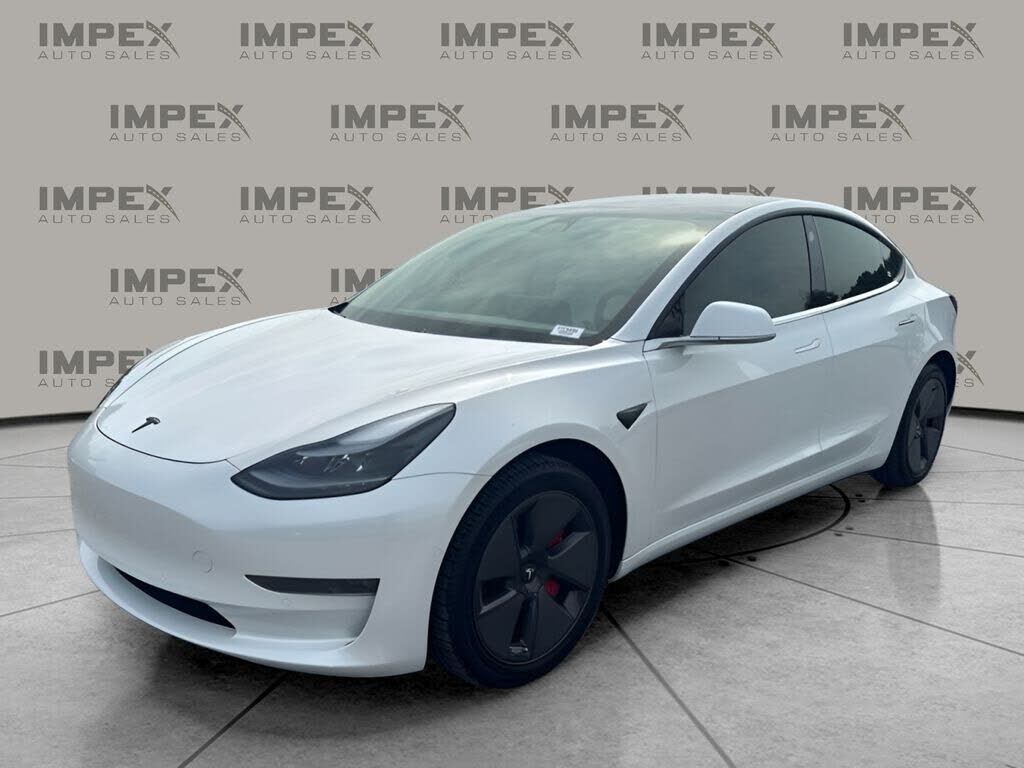 2020 TESLA Model 3