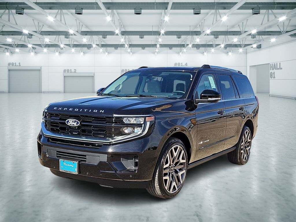 2027 FORD Expedition
