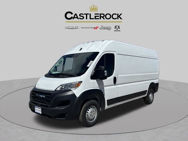 2026 RAM Promaster 2500