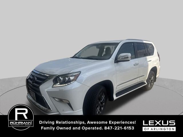 2017 LEXUS GX