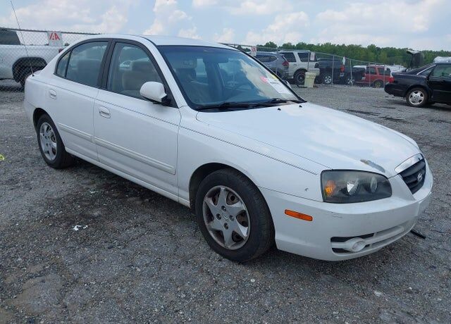 2006 HYUNDAI Elantra