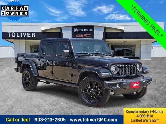 2024 JEEP Gladiator