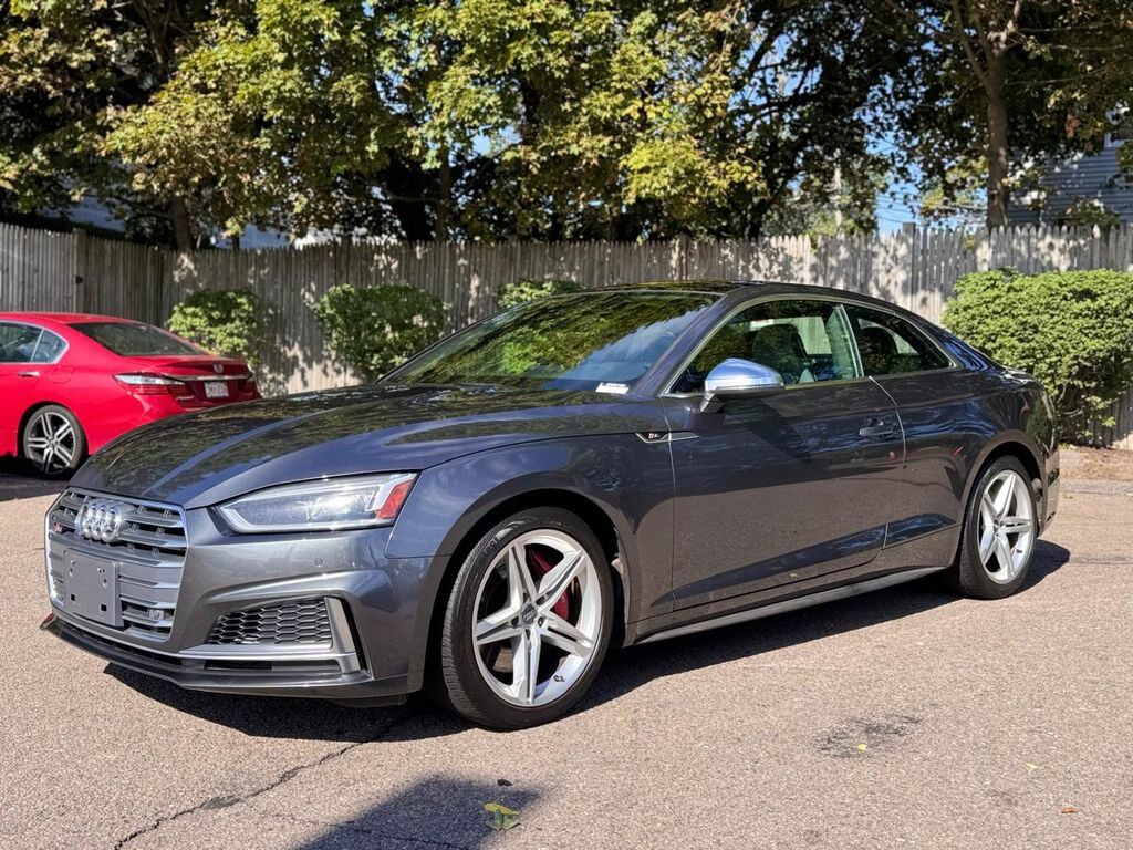 2018 Audi S5