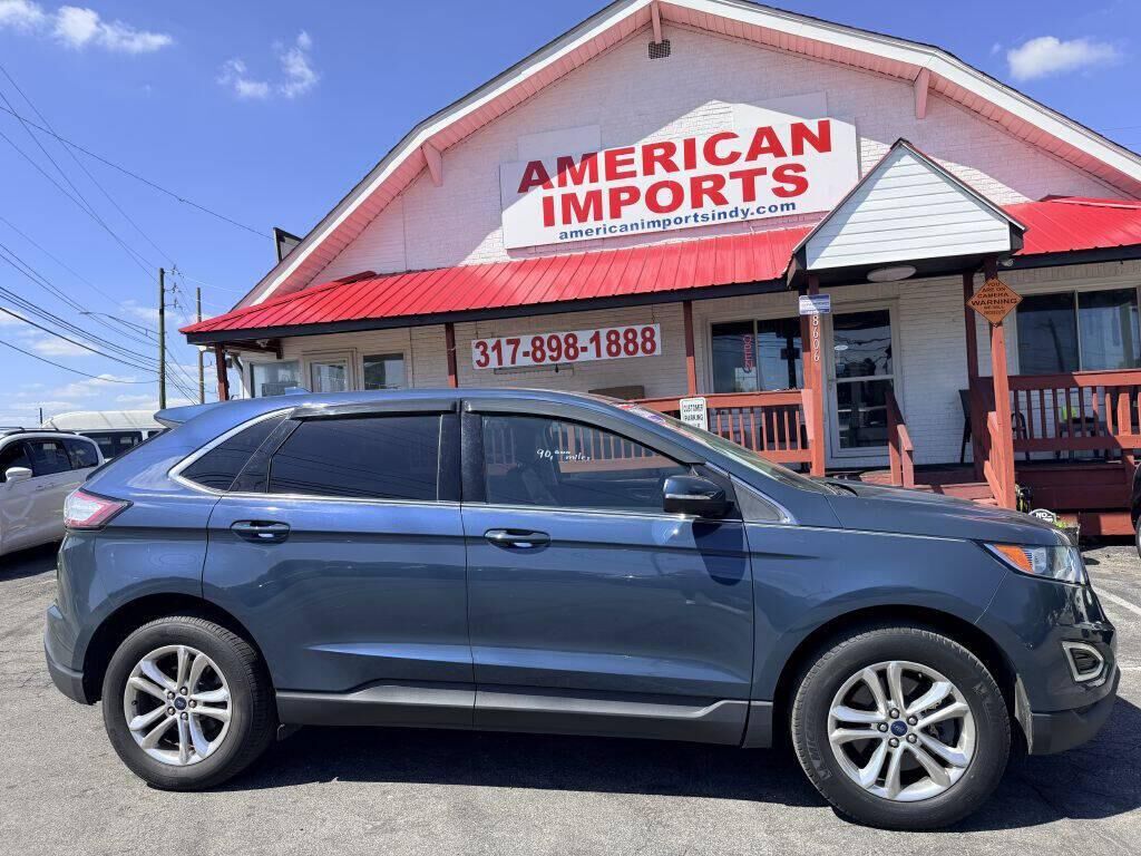 2016 FORD Edge