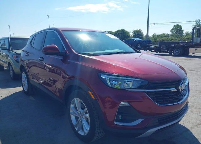 2023 BUICK Encore GX