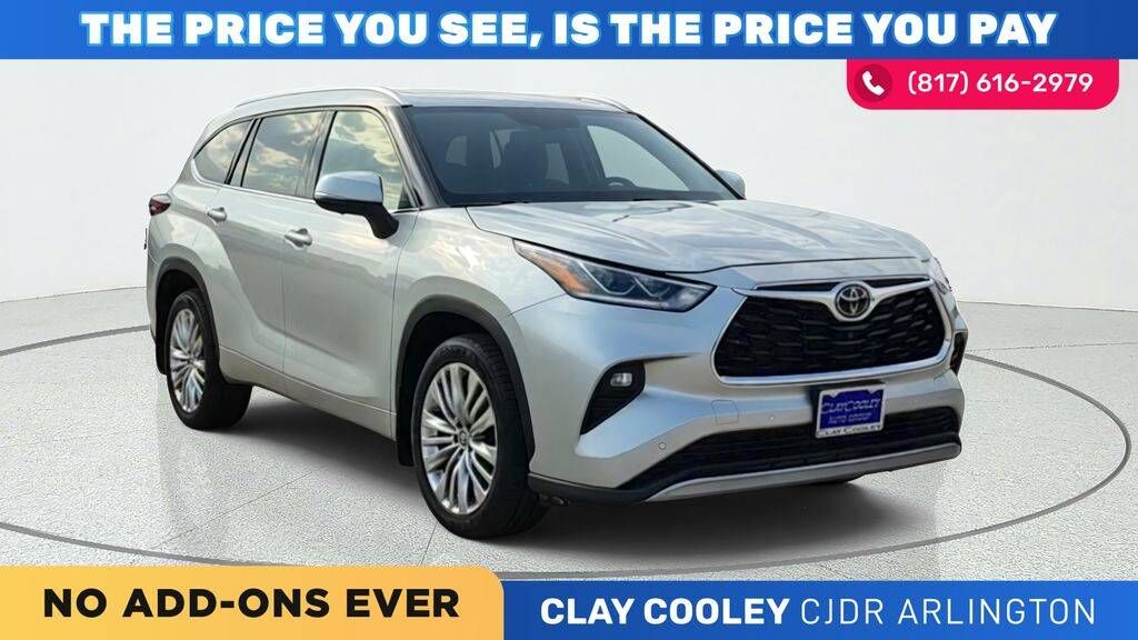 2024 TOYOTA Highlander