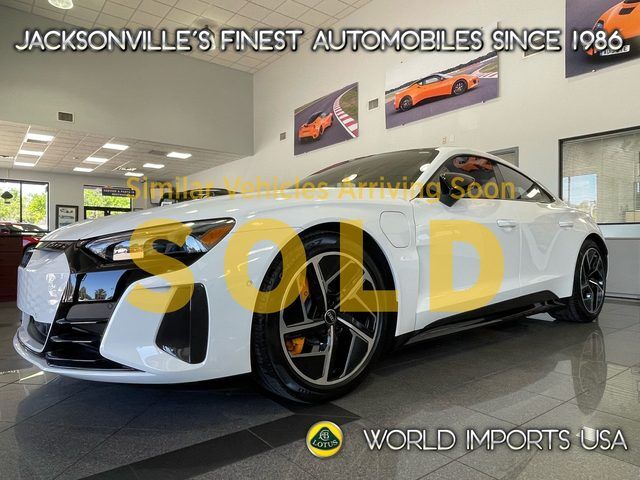 2024 AUDI RS e-tron GT