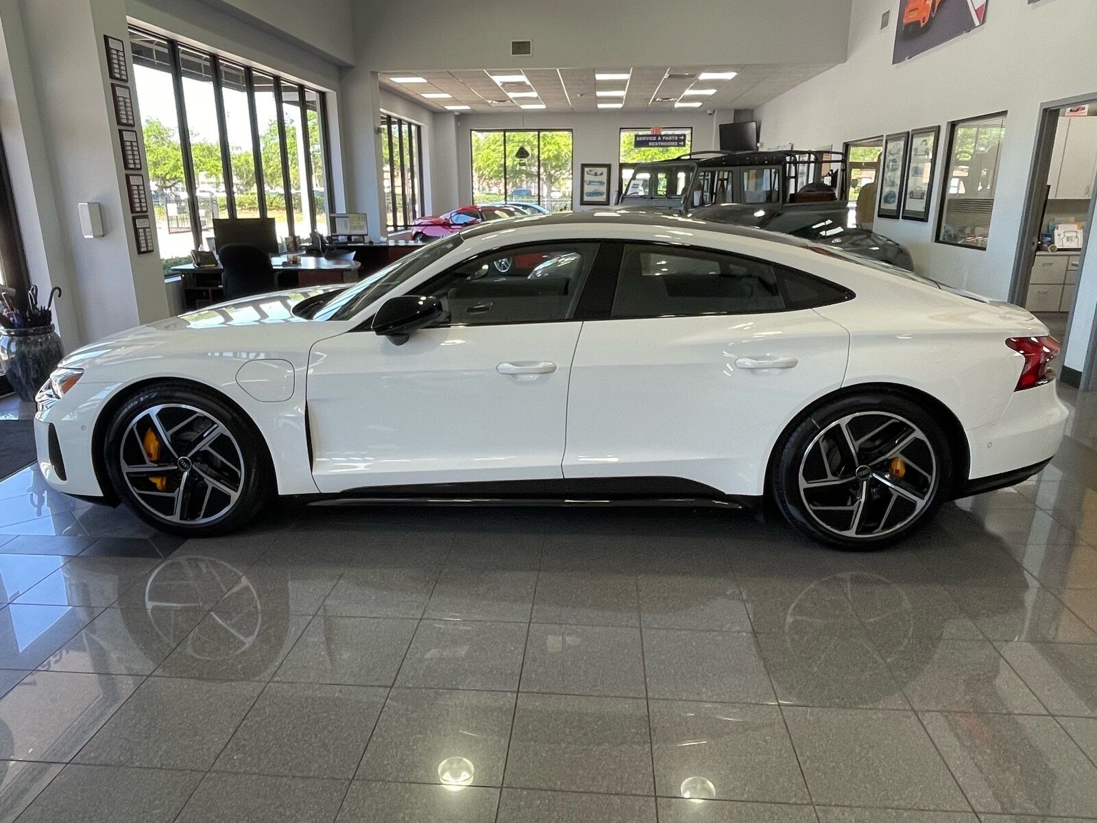 2024 Audi RS e-tron GT