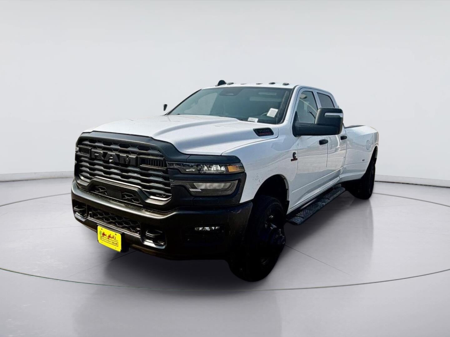 2027 RAM 3500