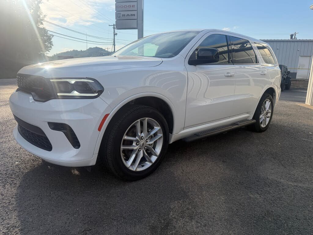 2025 DODGE Durango