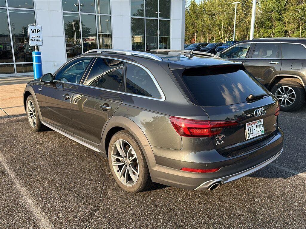 2018 Audi A4 allroad
