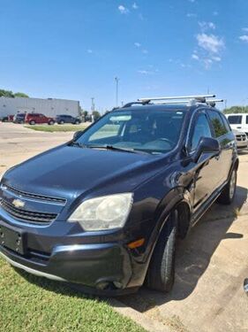 2014 CHEVROLET Captiva Sport