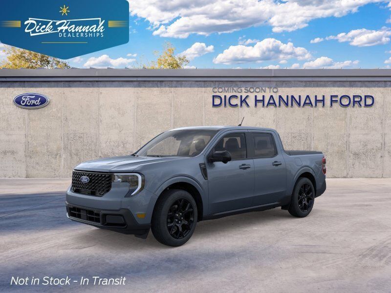 2026 FORD Maverick