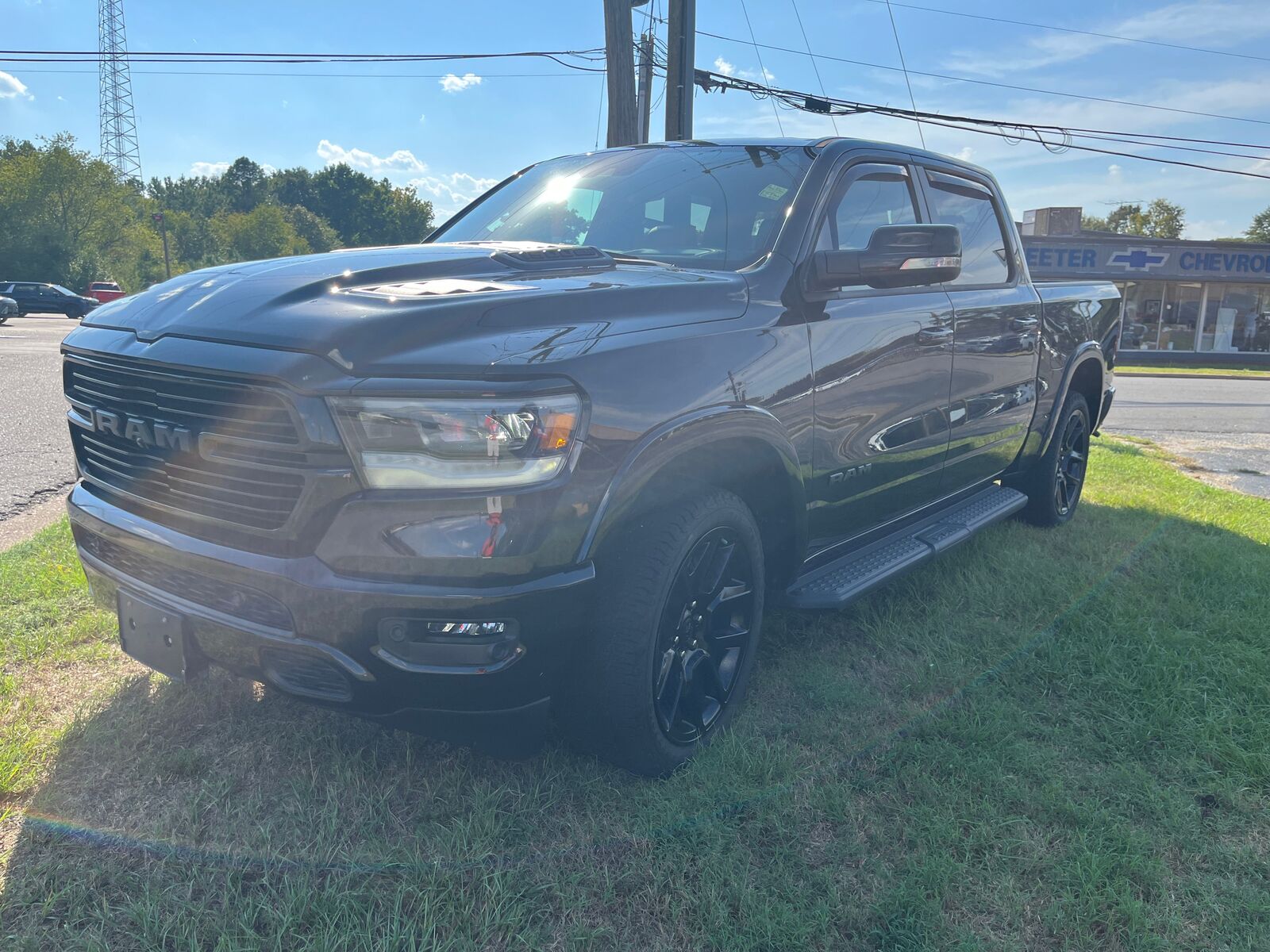 2021 RAM 1500