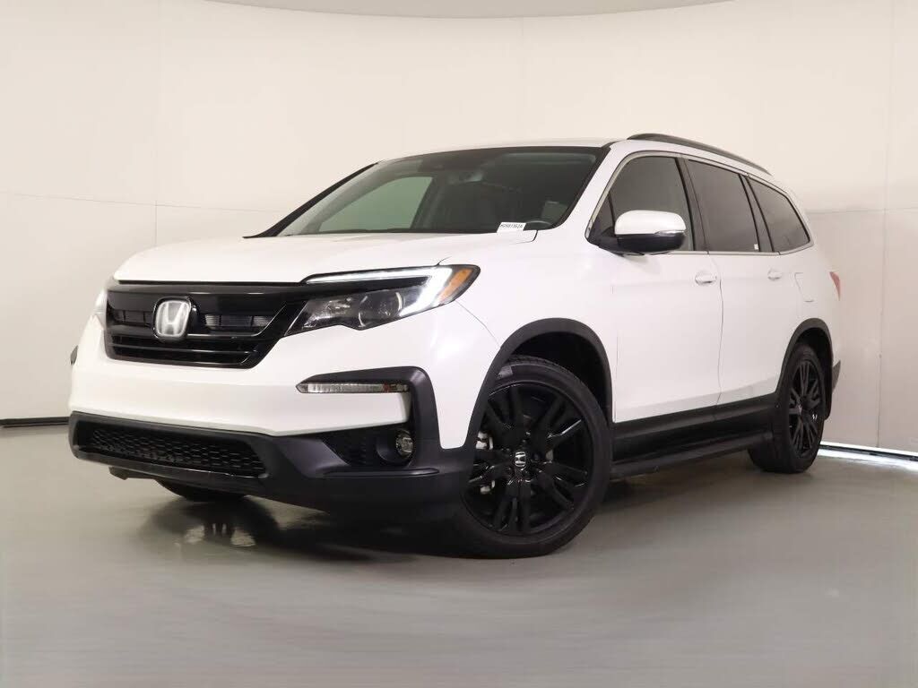2021 HONDA Pilot