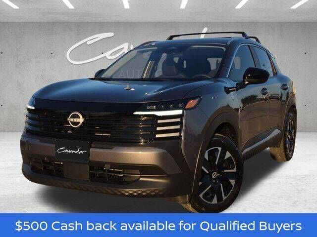 2027 NISSAN Kicks MPV