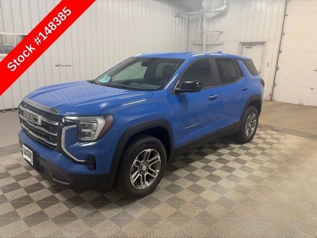 2027 GMC Terrain