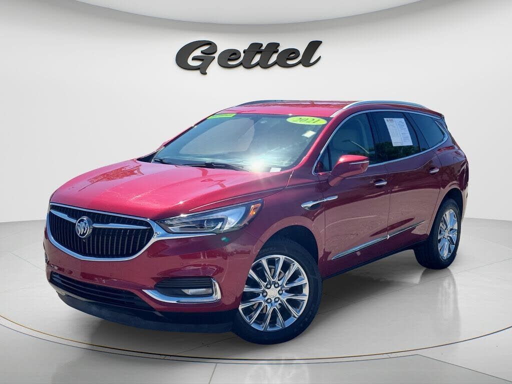 2021 BUICK Enclave