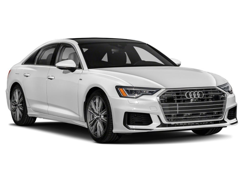 2020 Audi A6