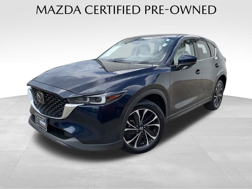 2023 MAZDA CX-5