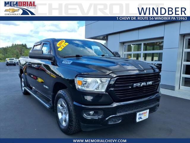 2019 RAM 1500