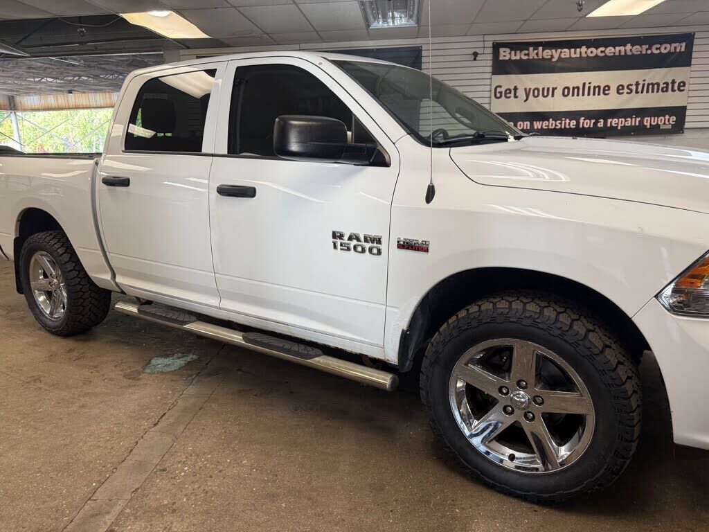 2015 RAM 1500