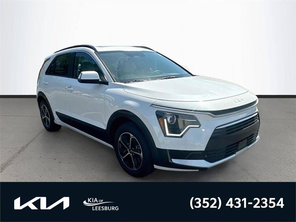 2026 KIA Niro