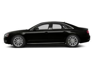 2011 AUDI A8