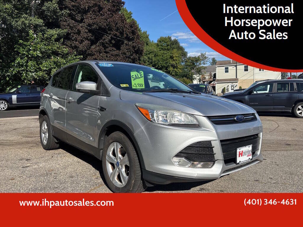 2013 FORD Escape