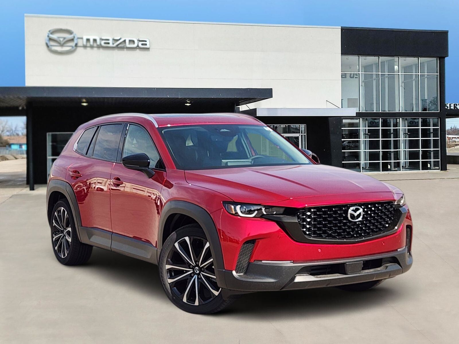 2026 MAZDA CX-50
