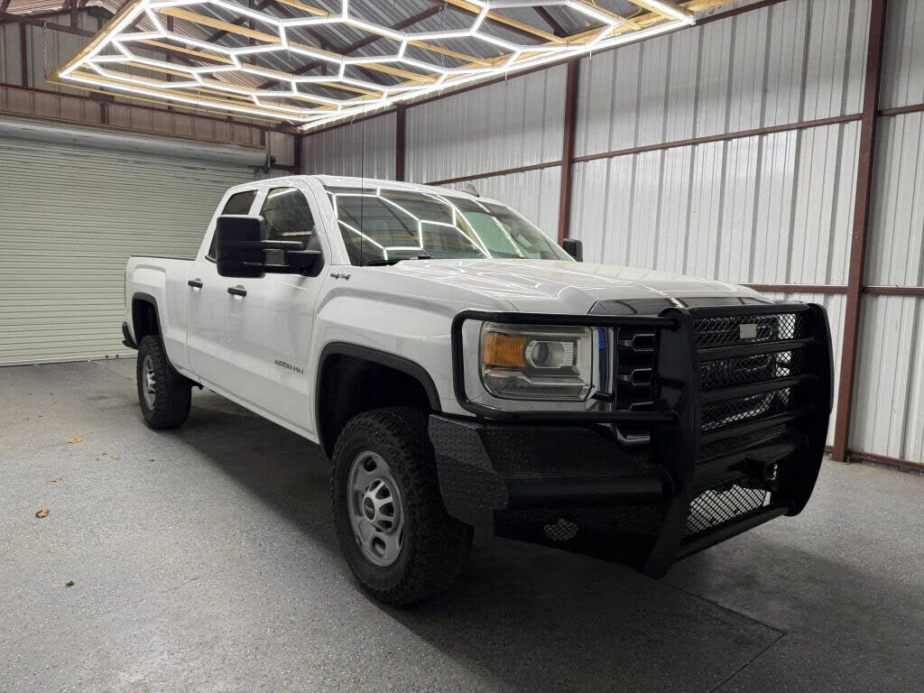 2016 GMC Sierra