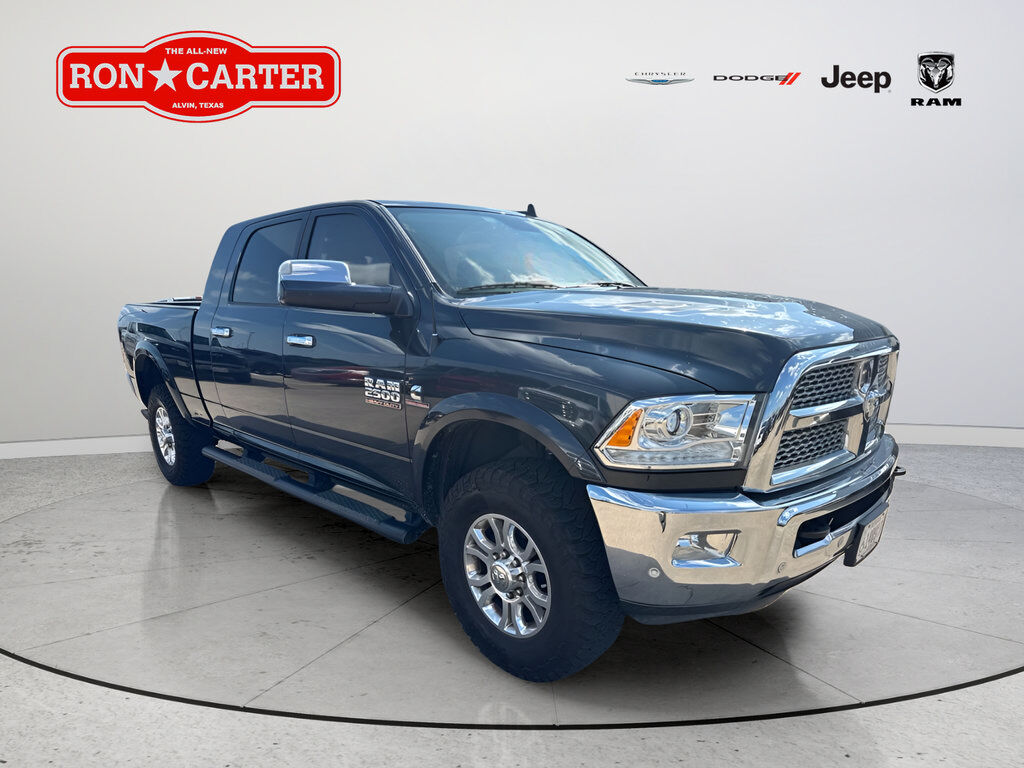 2018 RAM 2500