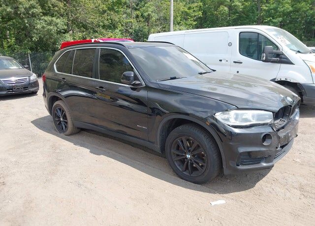 2015 BMW X5