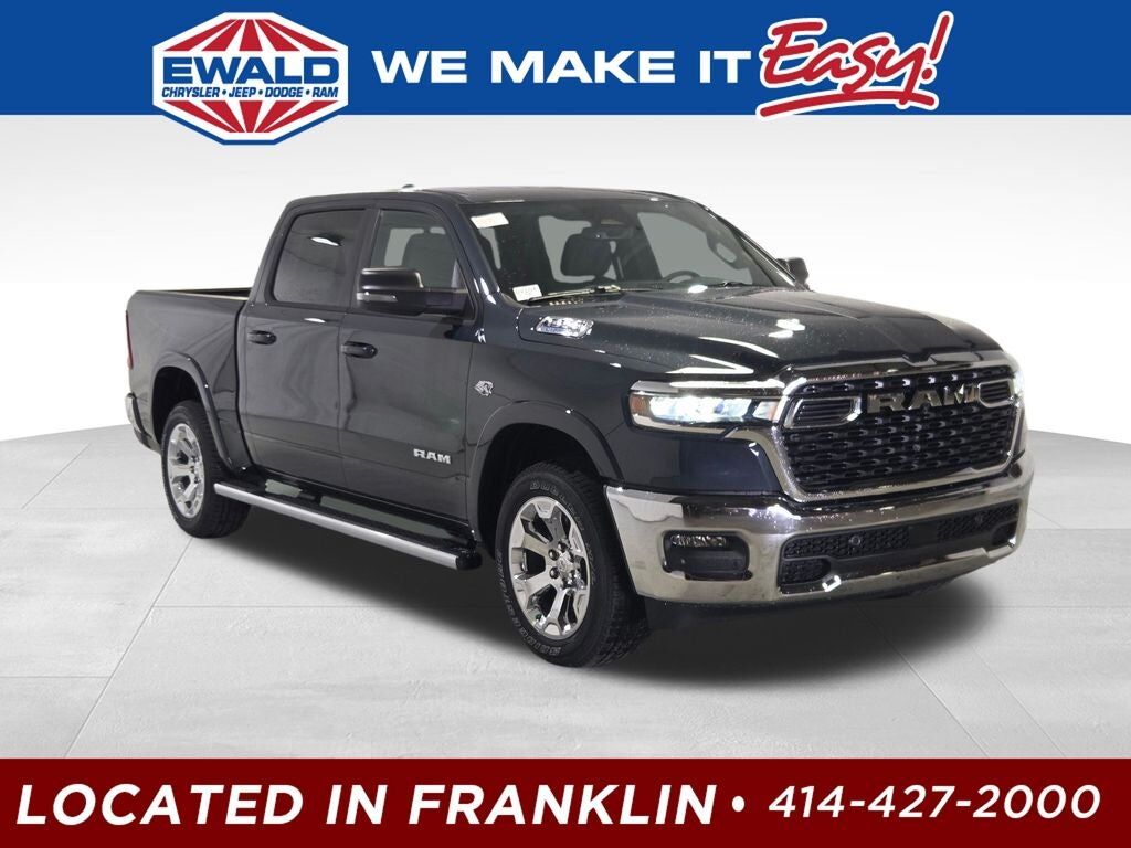 2027 RAM 1500