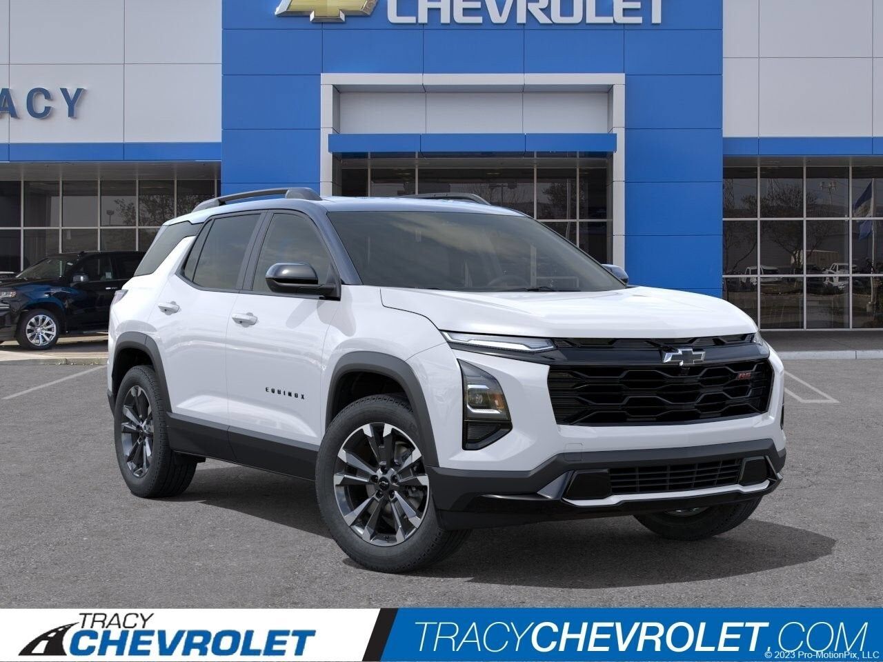2027 CHEVROLET Equinox