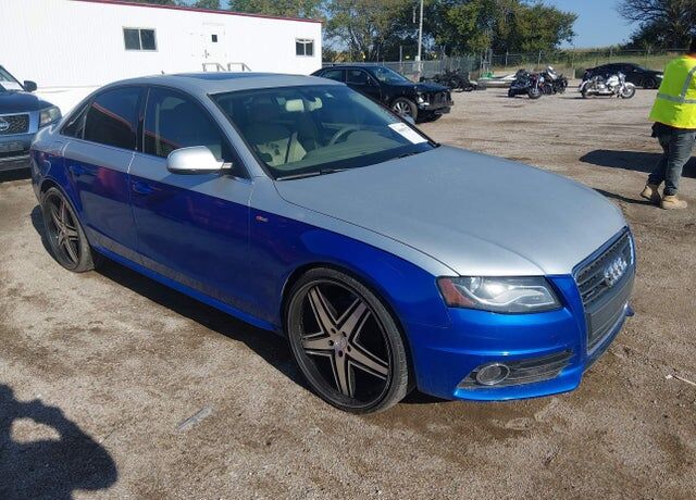 2012 AUDI A4