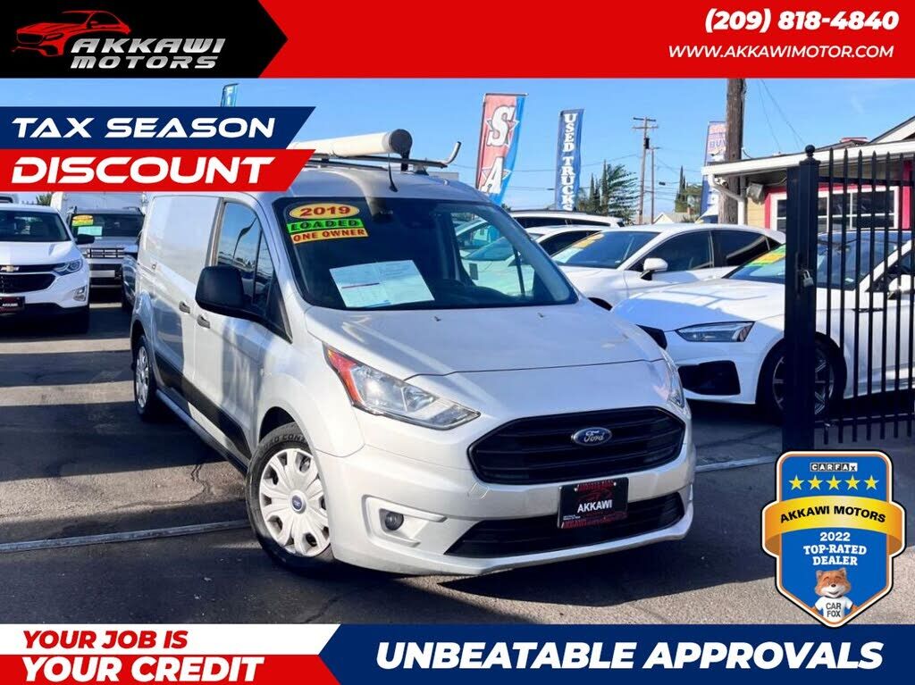 2019 FORD Transit