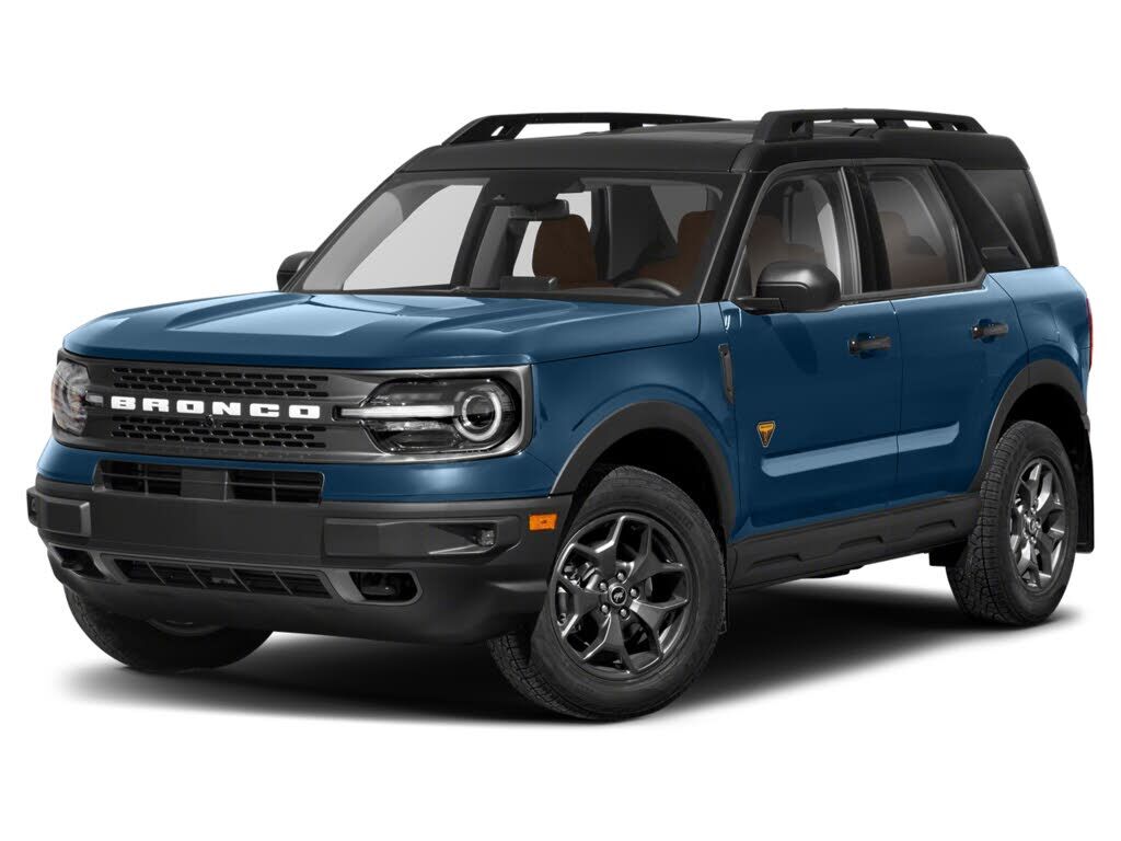 2023 FORD Bronco