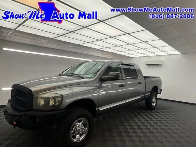 2008 DODGE Ram