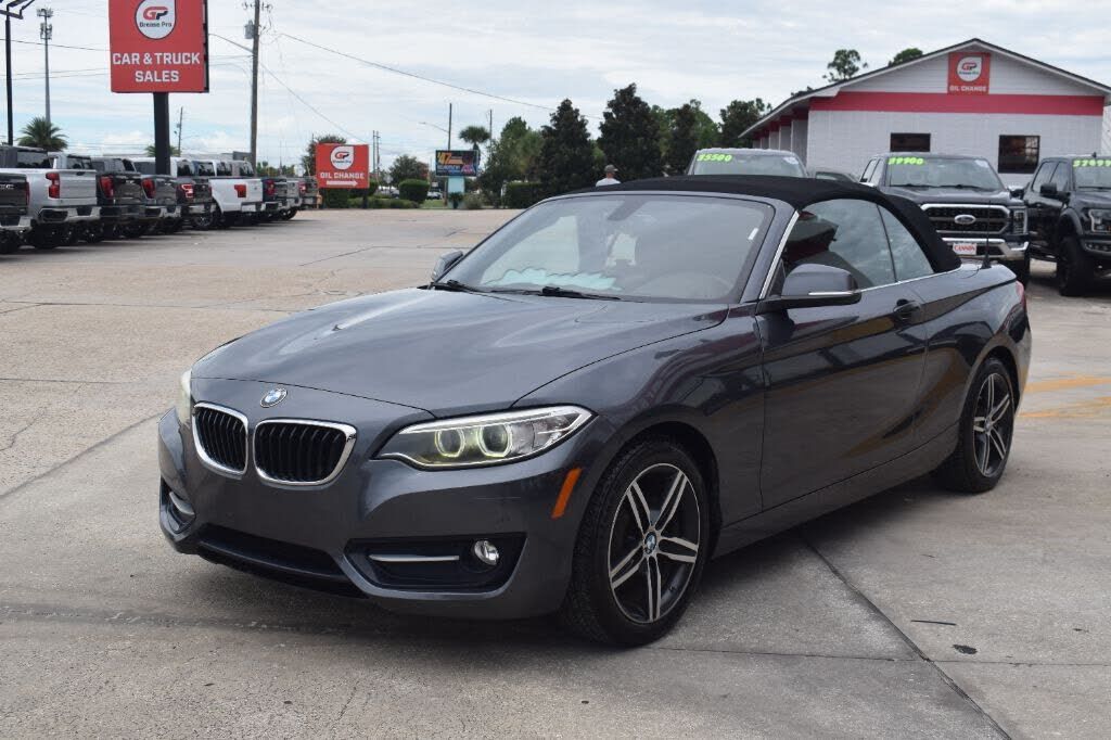 2017 BMW 2 Series