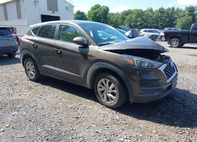 2019 HYUNDAI Tucson