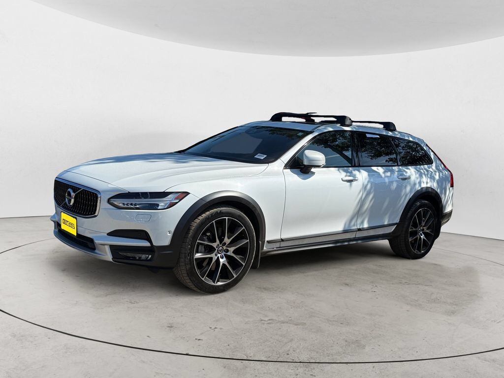 2018 VOLVO V90CC
