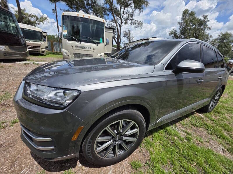 2017 Audi Q7